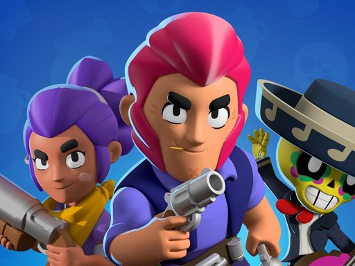 Brawl Stars Match3 World Island