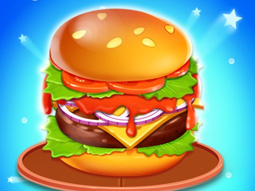 Burger Mania Saga