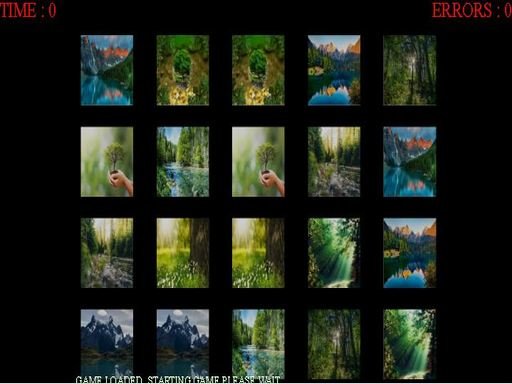 memorize nature Arena Challenge