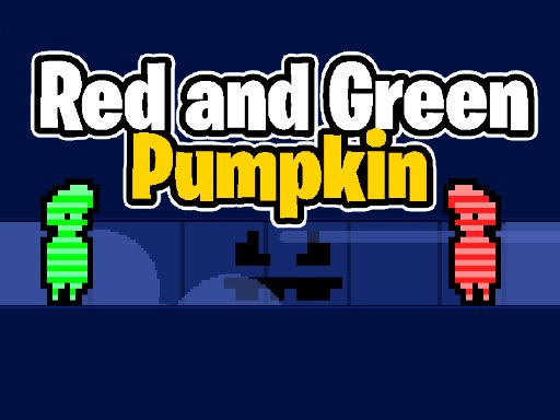 Red and Green Pumpkin Legends