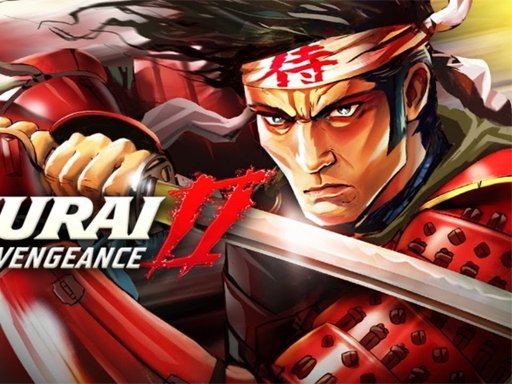 SAMURAI II VENGEANCEâ€ Odyssey