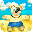 Teddy Summer Dress-up Island Quest