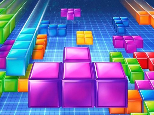 Tetris 3D Master Legends