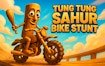 Tung Tung Sahur Bike Stunt Mission