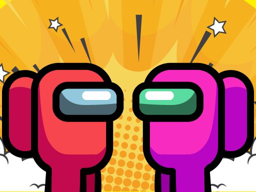 Among Us Adventure Spaceship Island Challenge