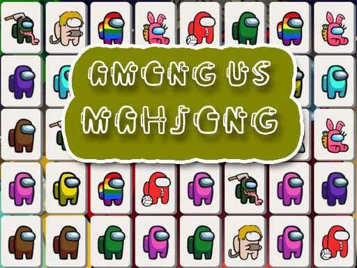 Among Us Impostor Mahjong Connect World