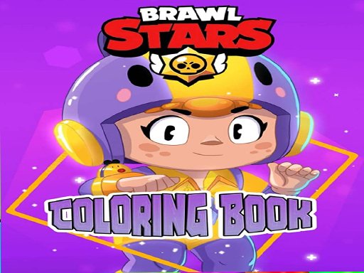 Brawl Stars Coloring Pages Mission Jump
