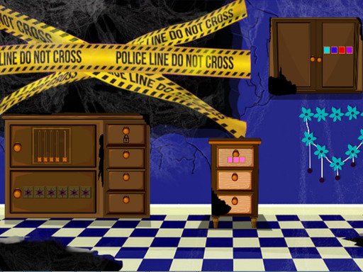 Crime Scene Escape Quest
