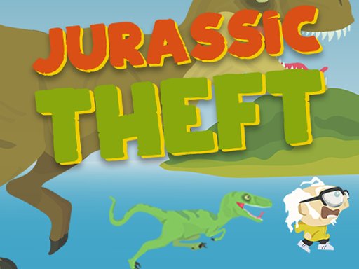 Jurrasic Theft Run Challenge