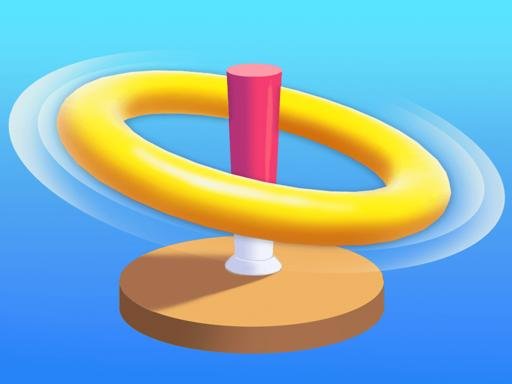 Lucky Toss 3D  Toss and Win Big Adventure Saga