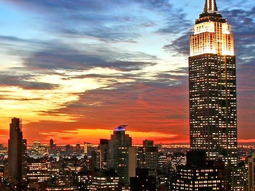 New York Jigsaw Puzzle Collection Odyssey Saga