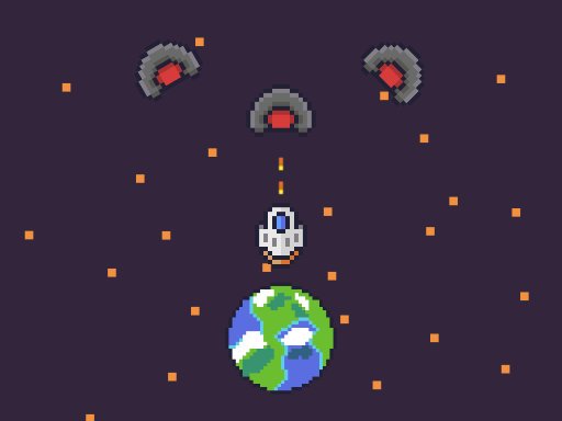 Pixel Protect Your Planet Legends