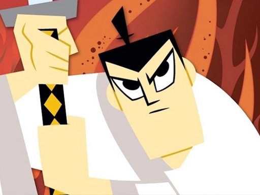 Samurai jack Code Of The Samurai Mission Story