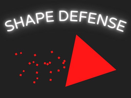 Shape Defense Quest Run