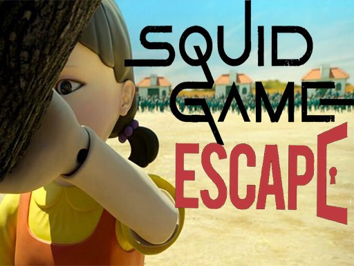 Squid Games Escape Fun Legends