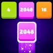 2048 Number Match Quest