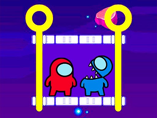 Among Rescue Impostor Pull The Pin Challenge Battle