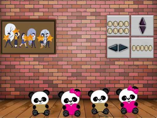 Brick Home Escape Mission