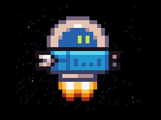 Gravity Escape robot Jump Adventure