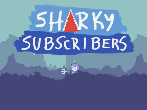 Sharky Subscribers World