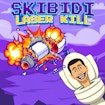 Skibidi Laser Kill Quest