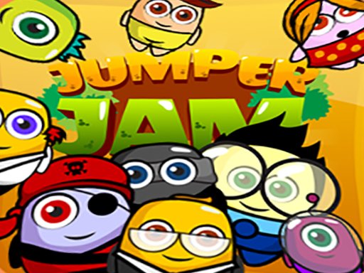 Super Jumper Jam Arena Odyssey