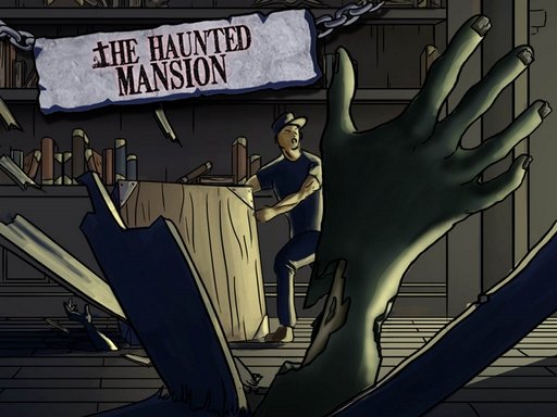 The Haunted Mansion Challenge