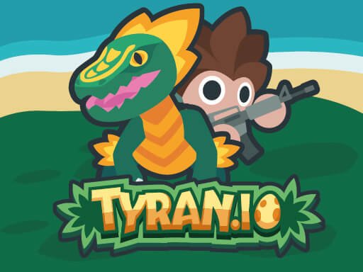 Tyran.io Island