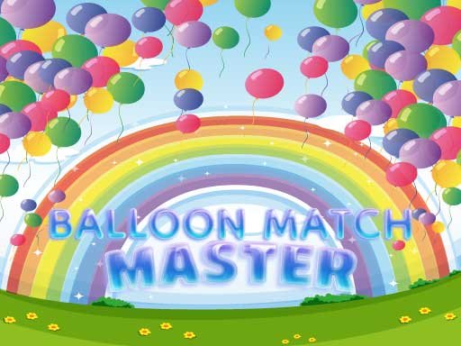Balloon Match Master Challenge Dash