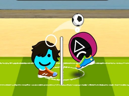 Head Soccer Squid Game Arena