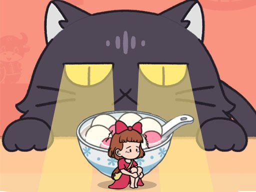 Kitten Hide And Seek Island