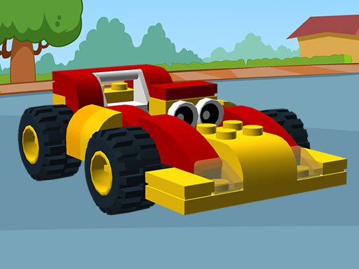 Lego Car Memory Challenge