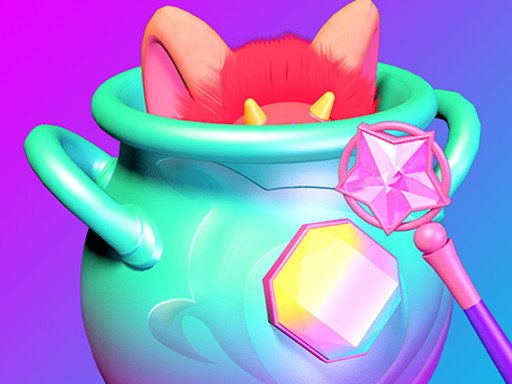 Mixing Dolls Surprise Odyssey