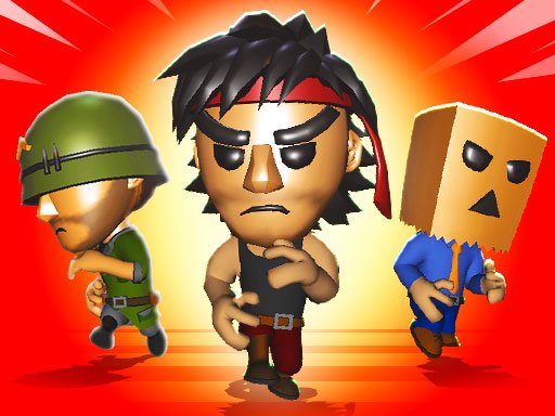 Nightmare Runners Odyssey Land