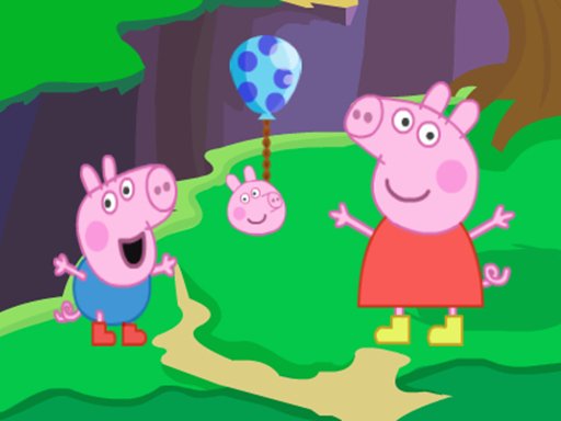 Peppa Pig Love Egg Race Saga