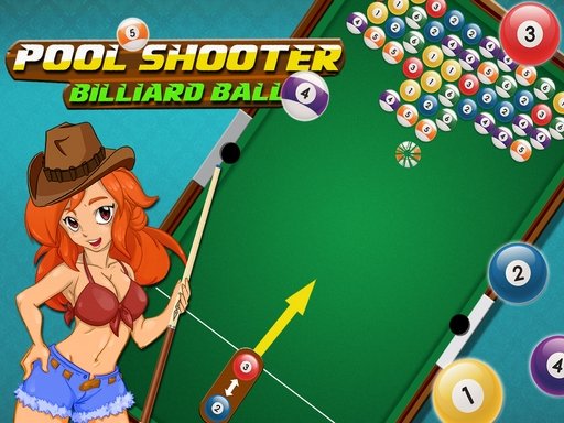 Pool Shooter  Billiard Ball Land