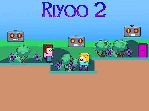 Riyoo 2 Race