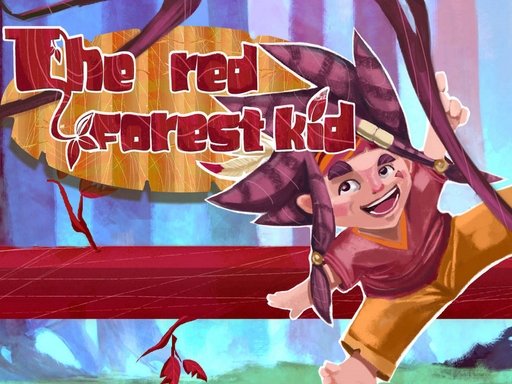 The red forest kid Mission