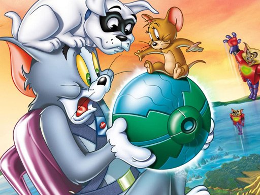 Tom and Jerry Match3 Battle
