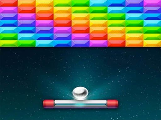 Bricks Breaker Arcade Space Game Dash