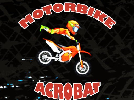 Motorbike Acrobat Run World