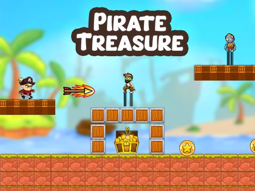 PirateTreasure Mode Dash