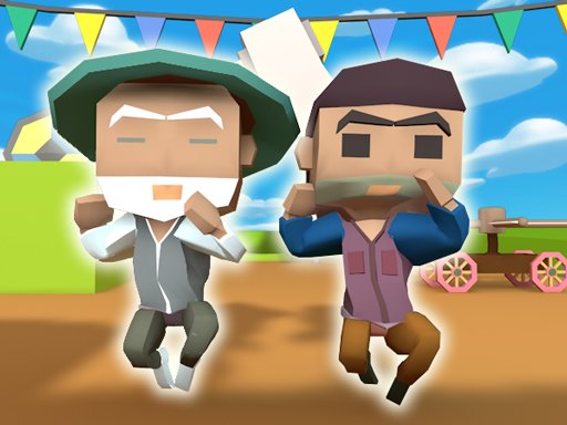 Pixel Escape Royale 3D Challenge