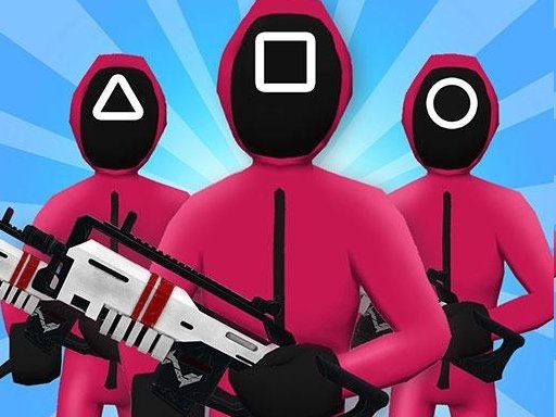 Red Light Green Light Dash Race