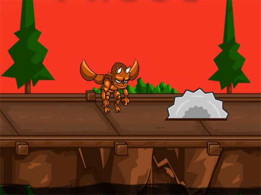 Run Fireball 2021 Jump