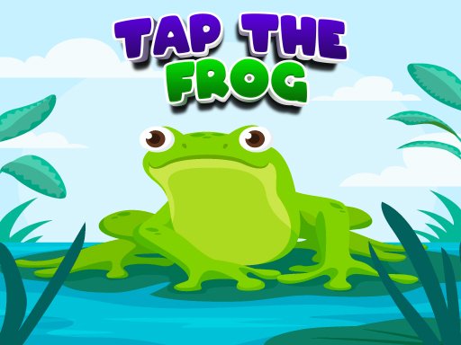 Tap The Frog Jump