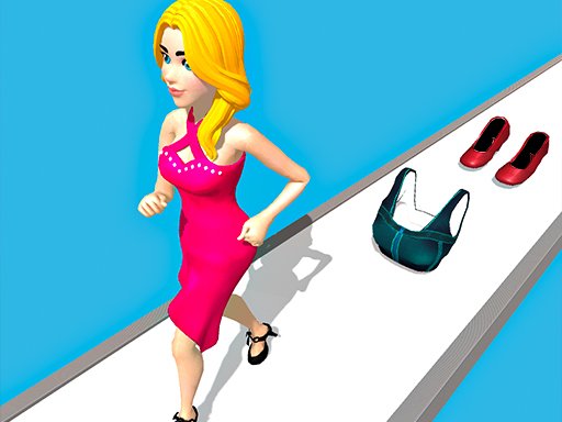 Beauty Race 3D Saga