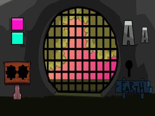 Cave Land Escape Legends Mode