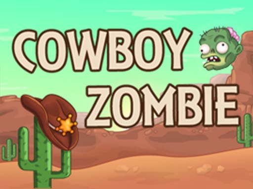 Cowboy Zombies 2 Jump