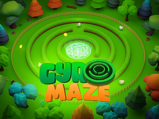 Gyro Maze 3d Escape